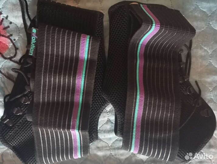 Тутор на голеностопный сустав(пара)