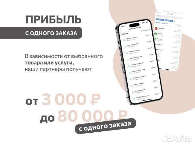 Онлайн-магазин детских товаров. Прибыль от 1500000