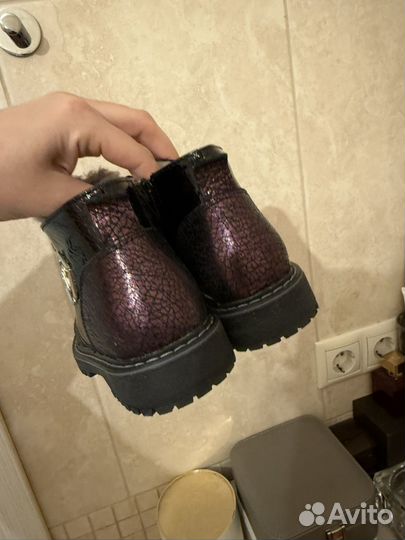 Philipp plein ботинки