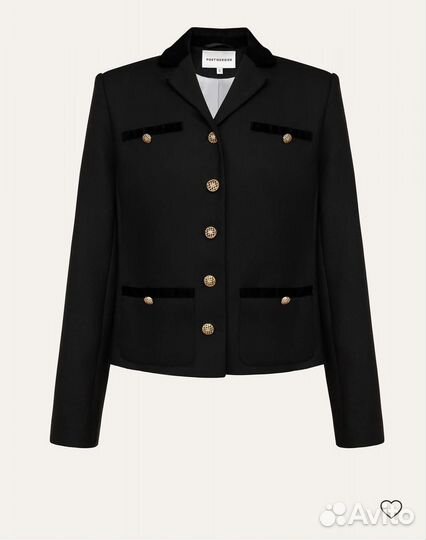 Жакет post meridiem