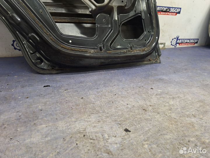 Дверь задняя левая Renault Logan 1