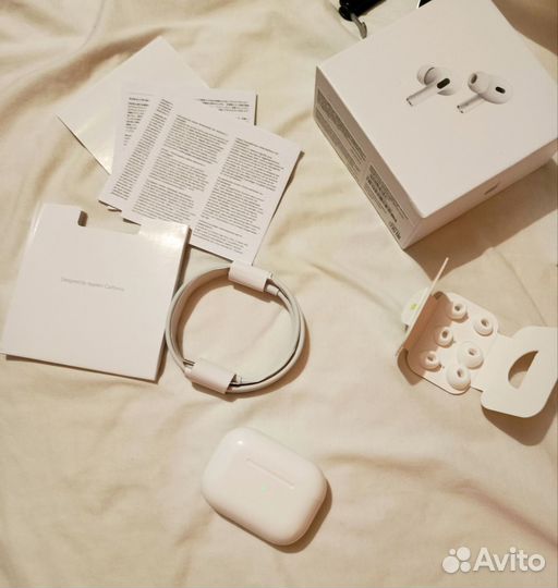 Наушники apple airpods pro 2