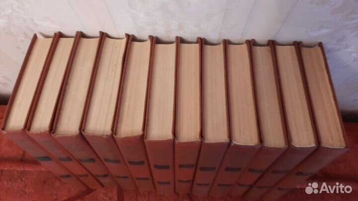 Чехов. А.П. Собрание сочинений в 12-ти томах