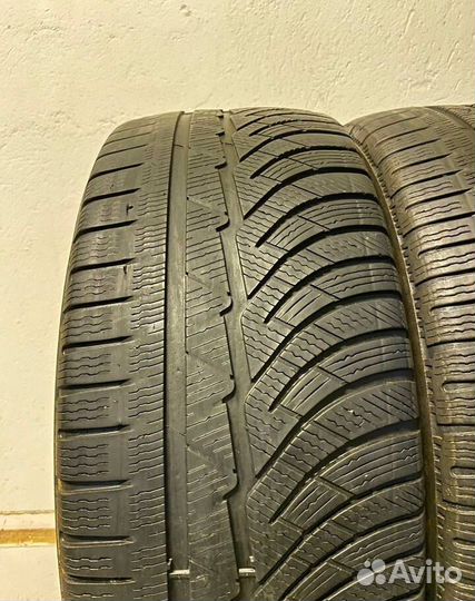 Michelin Pilot Alpin PA4 225/55 R18