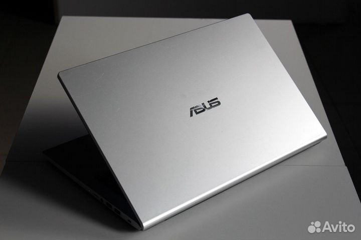 Игровой ноутбук Asus на intel core / 8Gb / Nvidia