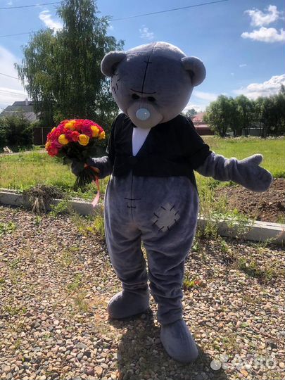 Ростовые куклы. Экспресс поздравления