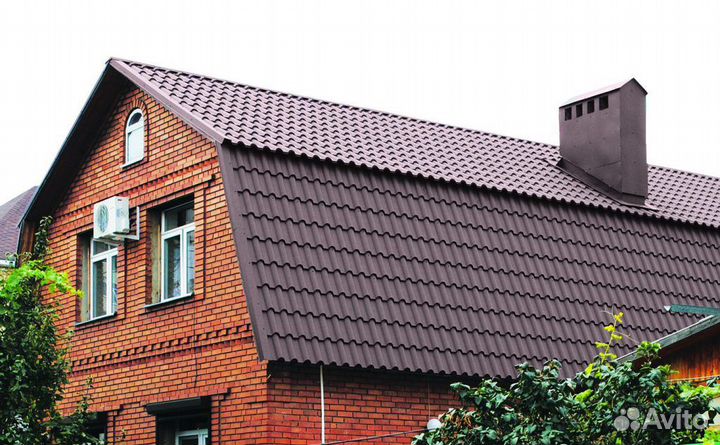 Ремонт крыши кровли кровельные работы крыша