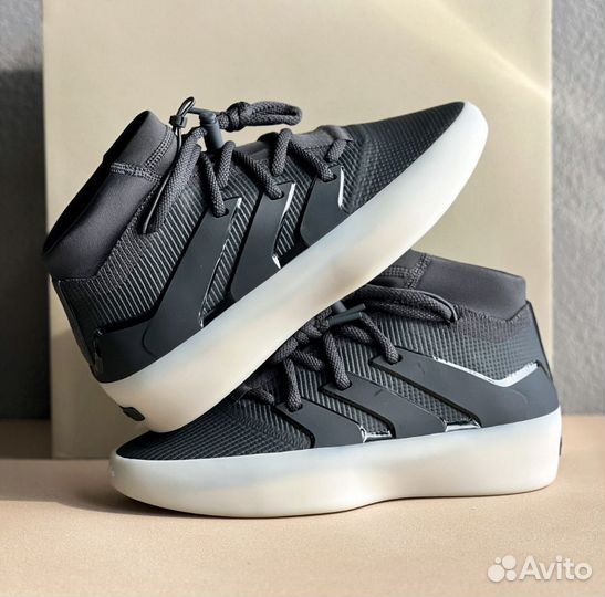 Adidas Fear of God Athletics Carbon