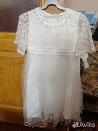 Платье для девочки