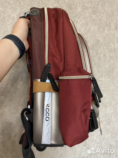 Рюкзак школьный ecco новый