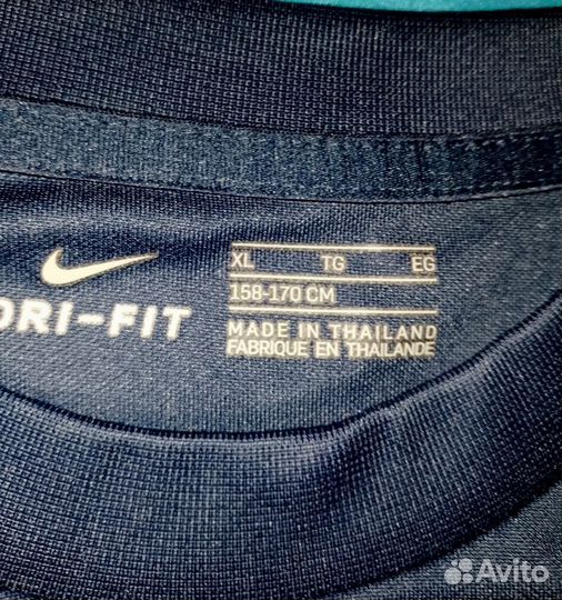 Футболка футбольная псж 2020/21 Nike оригинал