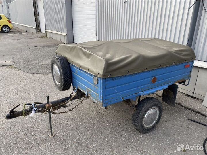 Прицеп легковой 8129