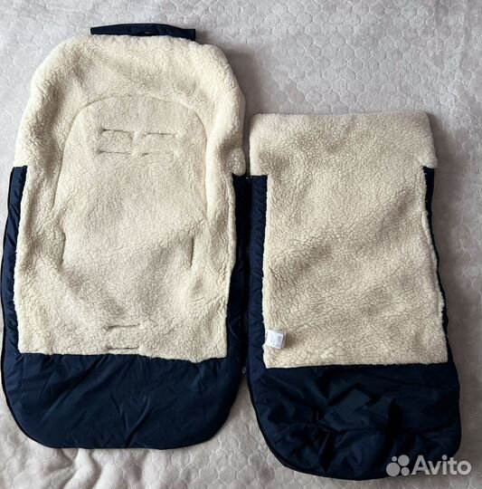 Конверт на овчине Markus