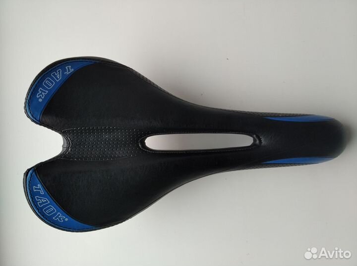Велосипедное седло. Три варианта