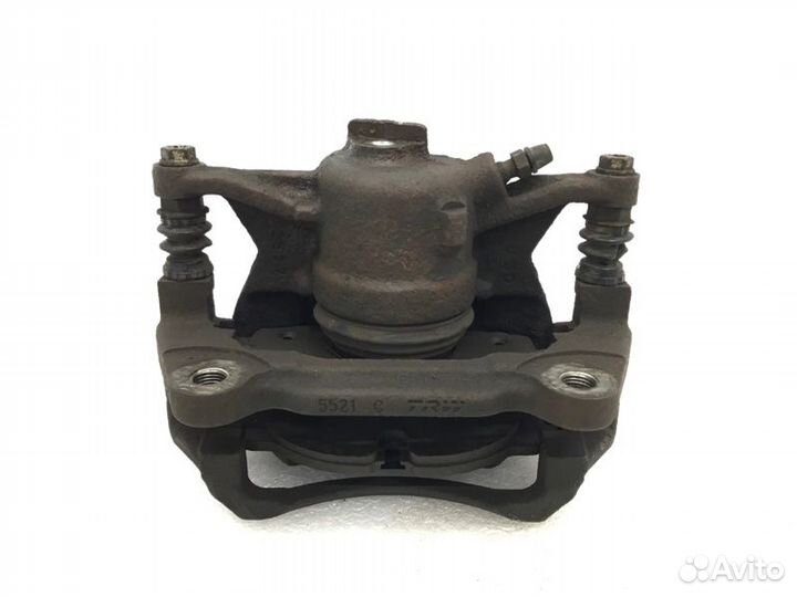 Суппорт тормозной передний правый Skoda Octavia