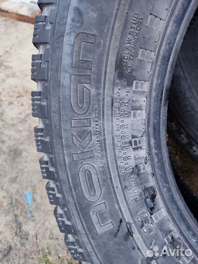 Nokian Tyres Hakkapeliitta 5 SUV 255/60 R18 112T