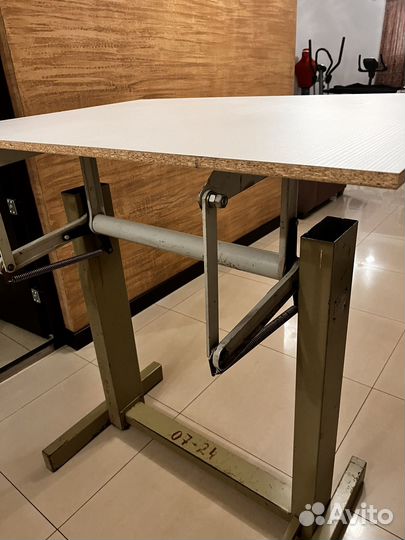 Кульман в коробке