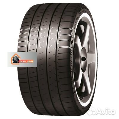 Michelin Pilot Super Sport 255/40 R20 101Y