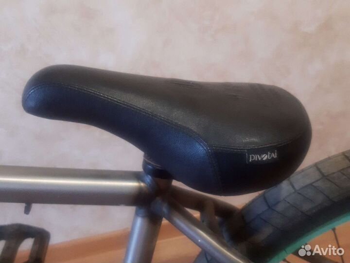 Велосипед bmx WTP Велосипед BMX arcade