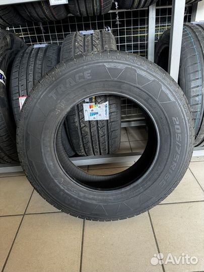 КАМА Trace (НК-135) 205/75 R16C 110R