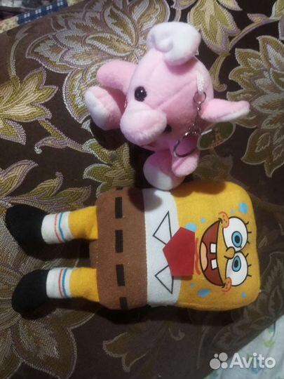 Продаю мягкие игрушки