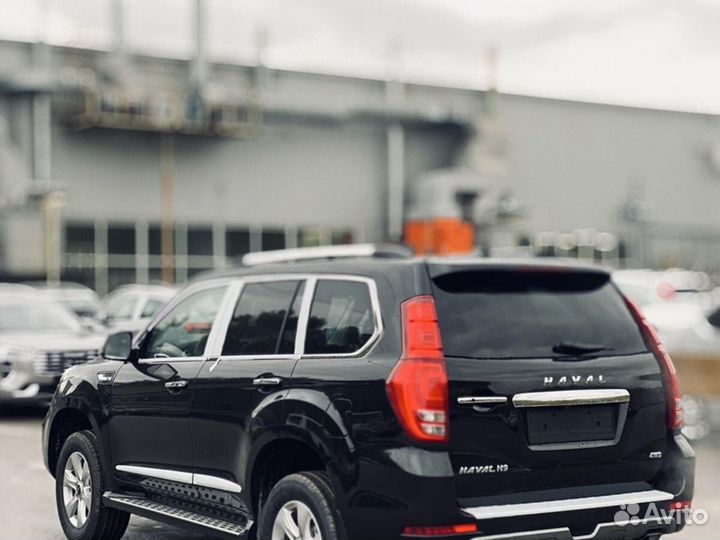 Haval H9 2.0 AT, 2023