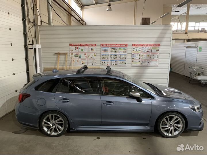 Багажник на крышу Subaru Levorg