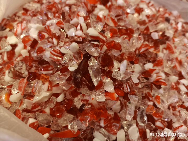 Грунт для аквариума стеклянный