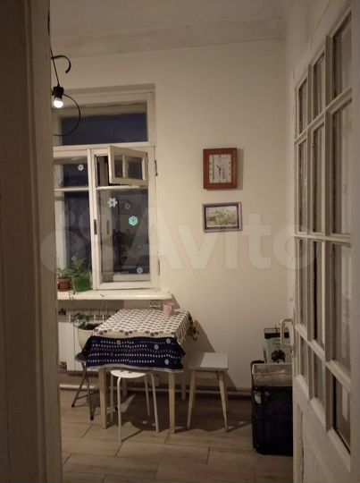 Комната 12 м² в 2-к., 5/6 эт.