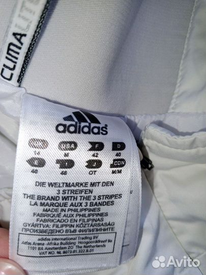 Юбка спортивная, Adidas,р-р S/M