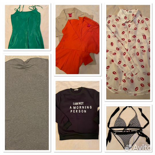 Женские вещи