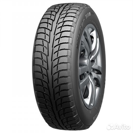 Bfgoodrich Winter T/A KSI 225/55 R17 97T