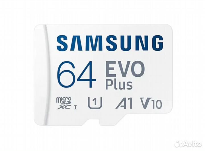 Карта памяти MicroSD Samsung EVO/PRO 8GB - 512GB