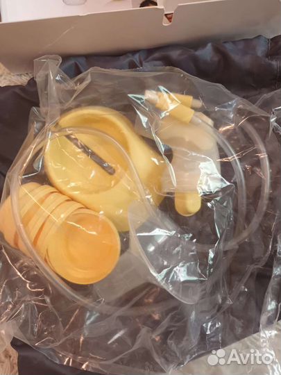 Молокоотсос medela swing электрический