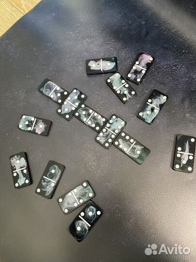 Домино Космос, ручной работы