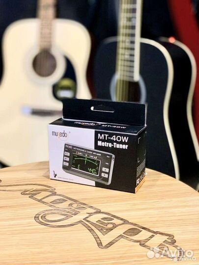 Метроном тюнер тон генератор