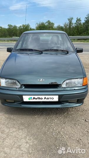 ВАЗ 2115 Samara 1.5 МТ, 2006, 199 000 км