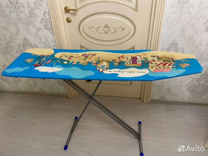 Гладильная доска бу nika