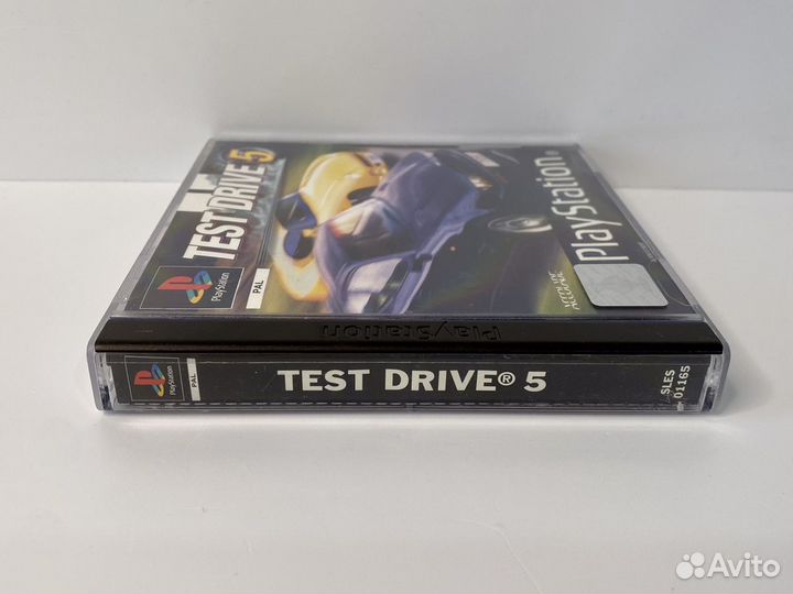 Test Drive 5 / PS1