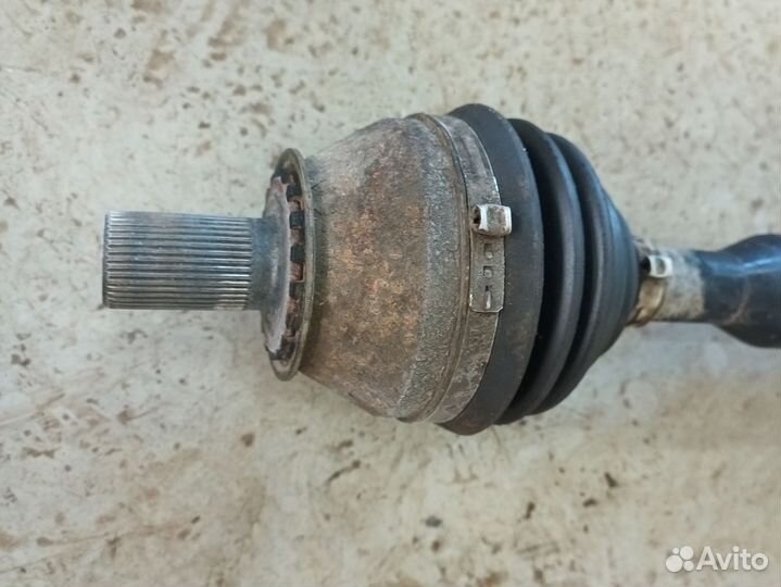 Привод/полуось Volvo Xc70 3