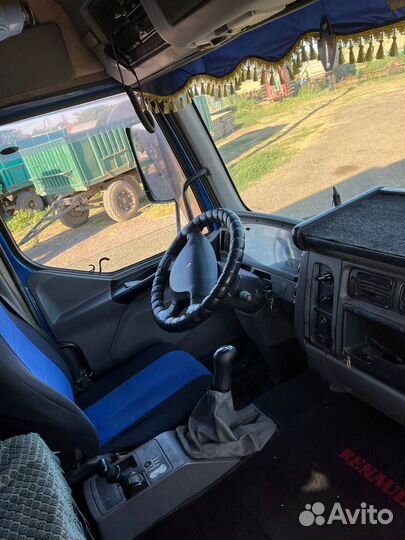 Renault Premium 420dci с прицепом, 2004