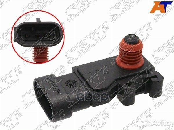 Датчик давления воздуха opel astra G 00-05/ AST