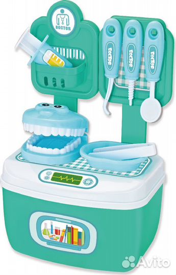 Игровой набор Стоматолог