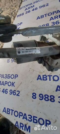 Трапеция дворников Volkswagen Phaeton