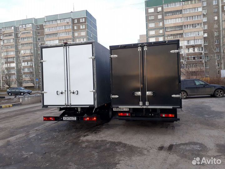 Грузоперевозки по Ульяновску, Поволжью