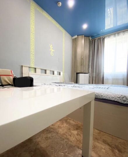 Квартира-студия, 27 м², 3/4 эт.