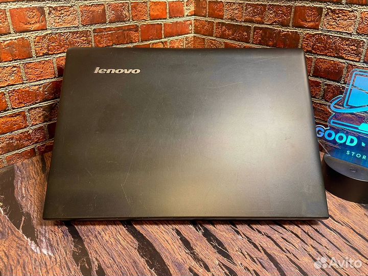 Ноутбук Lenovo для игр и работы