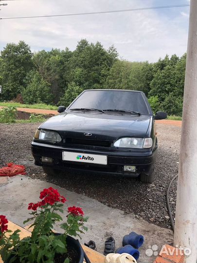 ВАЗ 2114 Samara 1.6 МТ, 2010, 181 657 км