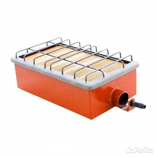 Газовый инфракрасный обогреватель (на 3, 7 кВт)