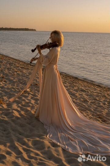 Скрипачка на праздник, мероприятие